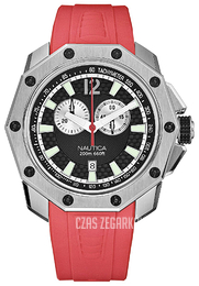 Nautica NVL 100 Czarny/Żywica z tworzywa sztucznego Ø49 mm N24517G