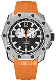 Nautica NVL 100 Czarny/Żywica z tworzywa sztucznego Ø49 mm N24519G