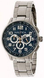Nautica OCN 38 Niebieski/Stal Ø38 mm N25522M