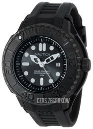 Nautica NMX Czarny/Żywica z tworzywa sztucznego Ø48 mm N28509G