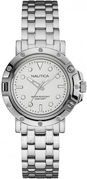 Nautica NST Srebrny/Stal Ø36 mm NAD15524L