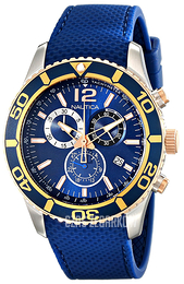 Nautica NST Niebieski/Guma Ø44 mm NAD16502G