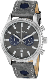 Nautica Szary/Tkanina Ø43 mm NAD18511G