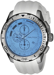 Nautica Nst Niebieski/Guma Ø48 mm NAI19520G