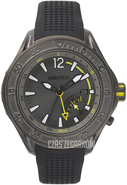 Nautica Szary/Guma Ø50 mm NAPBRW003