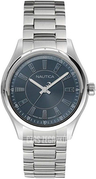 Nautica Niebieski/Stal Ø44 mm NAPBST004