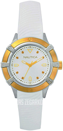 Nautica Biały/Guma Ø36 mm NAPCPR001