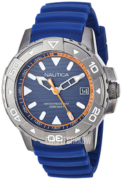 Nautica Niebieski/Guma Ø45 mm NAPEGT003