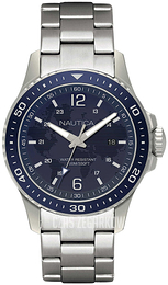 Nautica Freeboard Niebieski/Stal Ø44 mm NAPFRB008