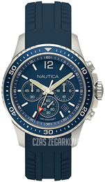 Nautica Freeboard Niebieski/Guma Ø44 mm NAPFRB009