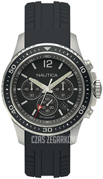 Nautica Freeboard Czarny/Guma Ø44 mm NAPFRB010