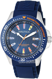 Nautica Niebieski/Guma Ø44 mm NAPJBC002