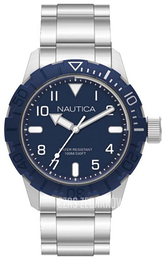 Nautica Analog Niebieski/Stal Ø47 mm NAR09517G