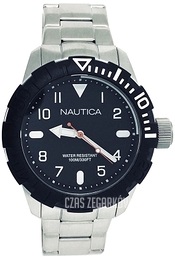 Nautica Czarny/Stal Ø45 mm NAR09519G
