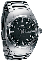 Nixon Czarny/Stal Ø41 mm A006099-00