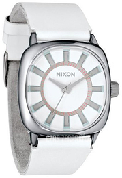 Nixon Biały/Skóra A012793-00