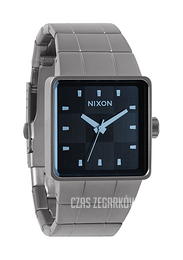 Nixon The Quatro Niebieski/Stal A0131427-00