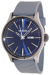 Nixon The Sentry Niebieski/Guma Ø42 mm A02748400-00