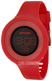 Nixon The Widgi Czarny/Guma Ø42 mm A034200-00