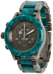 Nixon The 42-20 Szary/Stal Ø42 mm A0371097-0