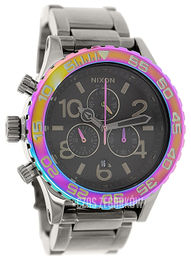 Nixon Szary/Stal Ø42 mm A0371698-00