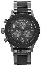 Nixon Czarny/Stal Ø42 mm A037899-00