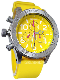 Nixon Żółty/Guma Ø42.25 mm A038250-00