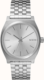 Nixon The Time Teller Srebrny/Stal Ø37 mm A045-1920