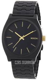 Nixon Czarny/Stal Ø37 mm A045041-00
