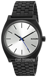 Nixon The Time Teller Srebrny/Stal A045180-00