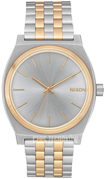 Nixon Srebrny/Stal w odcieniu złota Ø37 mm A0451921-00