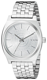 Nixon The Time Teller Srebrny/Stal A0452129-00
