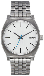 Nixon The Time Teller Biały/Stal A0452701-00