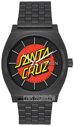 Nixon The Time Teller Wielokolorowy/Stal Ø37 mm A0452895-00