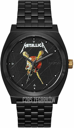 Nixon Czarny/Stal Ø37 mm A0453108-00