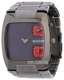 Nixon Szary/Stal A0601131-00
