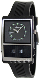 Nixon The Score Czarny/Guma Ø32 mm A067000-00