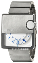 Nixon The Murf Biały/Stal A074100-00