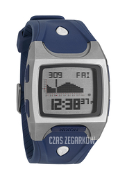 Nixon The Lodown TI Szary/Guma A075307-00