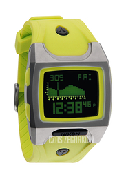 Nixon The Lodown TI Czarny/Guma A075536-00