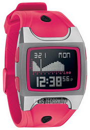 Nixon The Lodown Ekran LCD/Guma A07594700-00