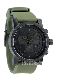 Nixon The Magnacon Czarny/Guma Ø48 mm A0791042-00