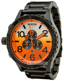 Nixon The 51-30 Wielokolorowy/Stal Ø51 mm A083580-00