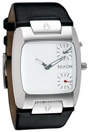 Nixon Biały/Skóra A086100-00