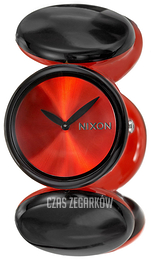 Nixon Czerwony/Żywica z tworzywa sztucznego Ø33 mm A097008-00