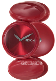 Nixon Czerwony/Żywica z tworzywa sztucznego Ø33 mm A097200-00