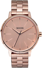 Nixon The Kensington Różowe złoto/Stal w kolorze różowego złota Ø37 mm A099-897