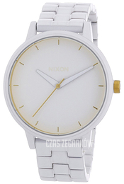 Nixon Biały/Stal A0991035-00