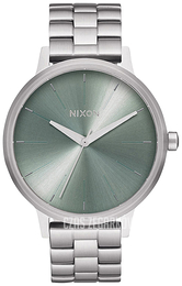 Nixon The Kensington Zielony/Stal Ø37 mm A0991753-00