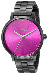 Nixon The Kensington Różowy/Stal Ø37 mm A0992096-00